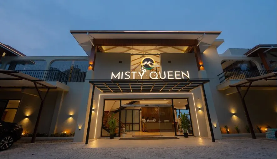 Misty Queen by Dimora, Kakkadampoyil — main image
