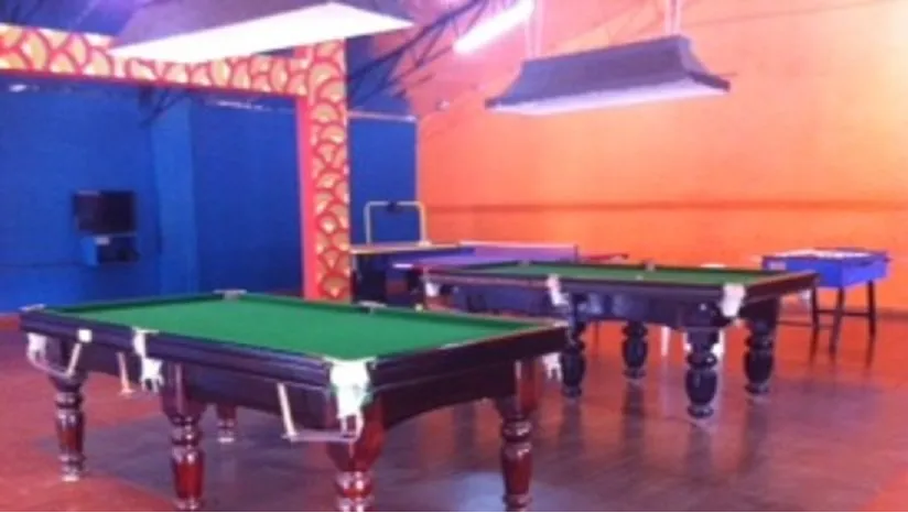 Play Area