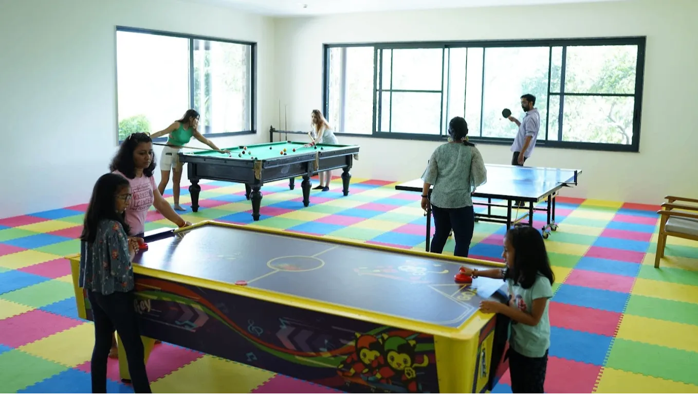 Indoor Games