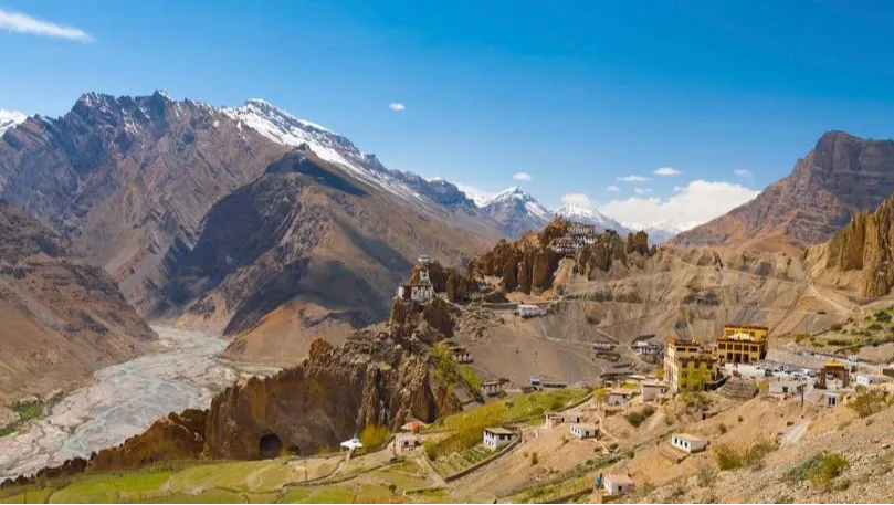 Spiti Valley