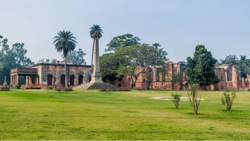 The Residency, Lucknow