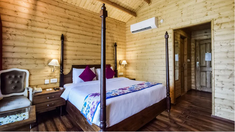 Regal Classic Pool View Room