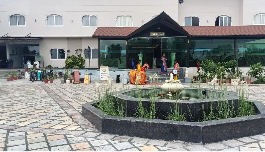 event-venue-Bamboo Saa Resort & Spa, Udaipur