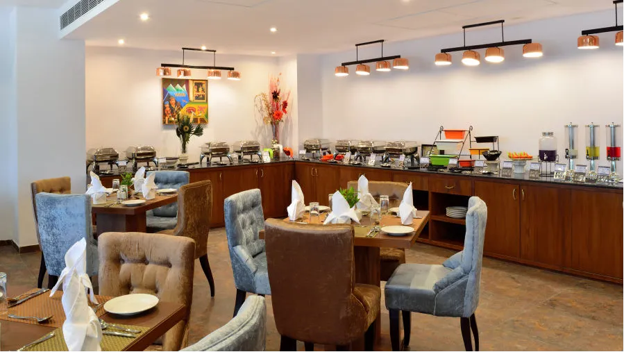 Bay Leaf Multicuisine