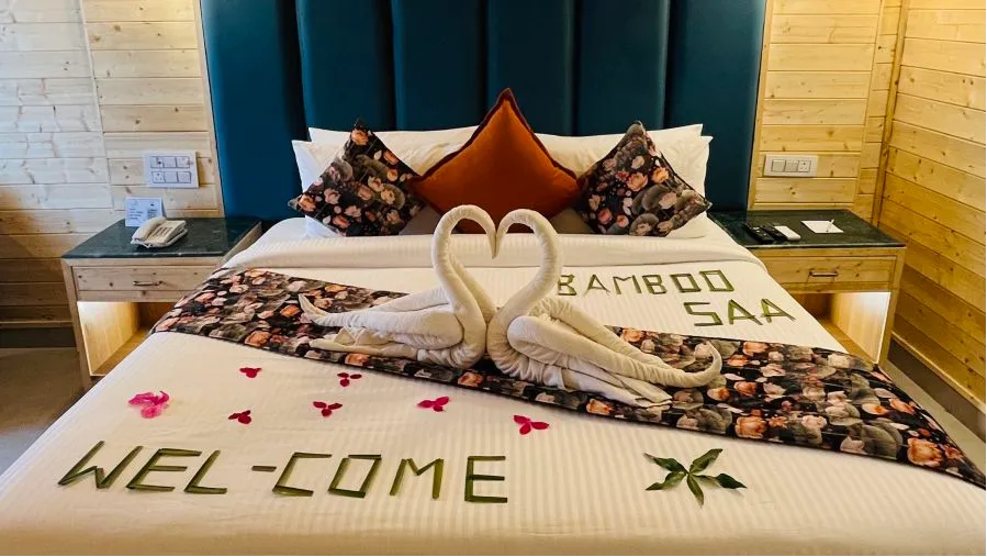 Sajjan Villa with Private Pool