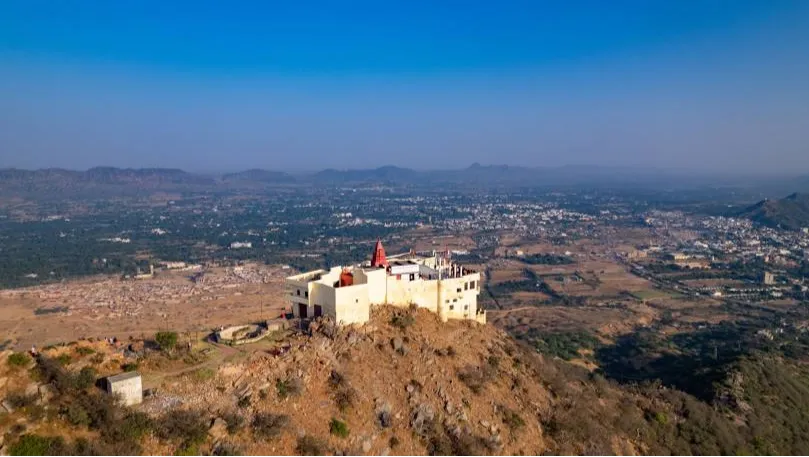 Shree Savitri Mata Mandir