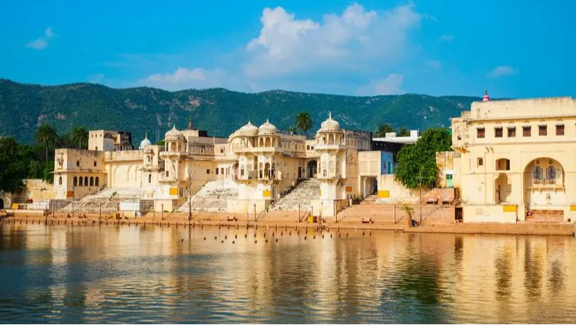 Pushkar Lake