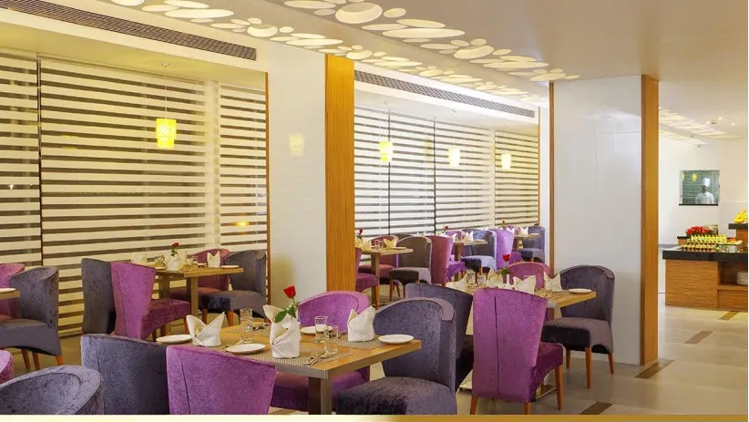 Black Pepper Restaurant –