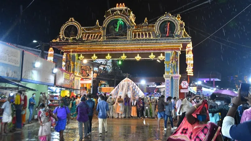 Attukal Bhagavathy Temple