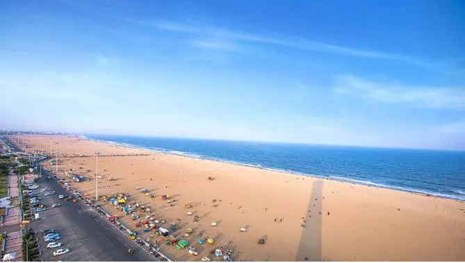 Marina Beach