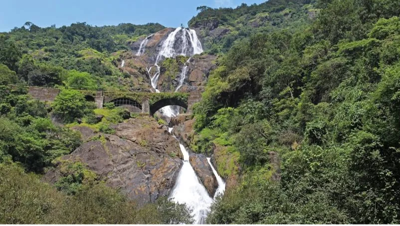 Dudhsagar Falls