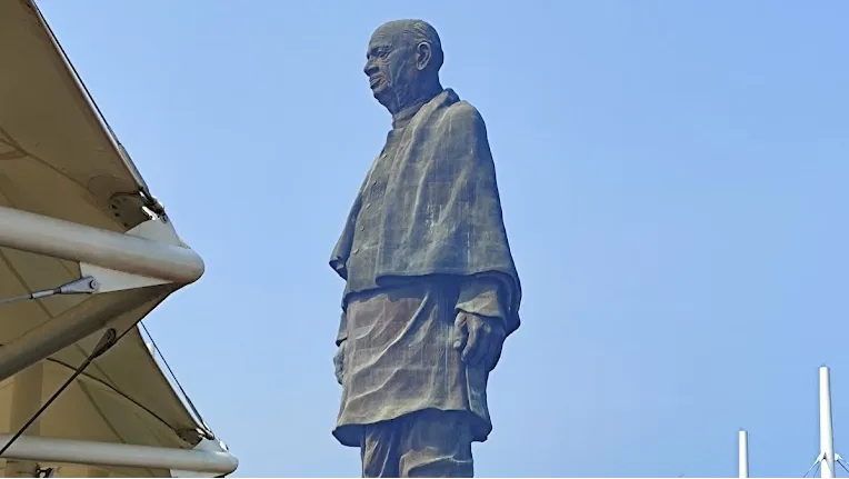 Statue Of Unity