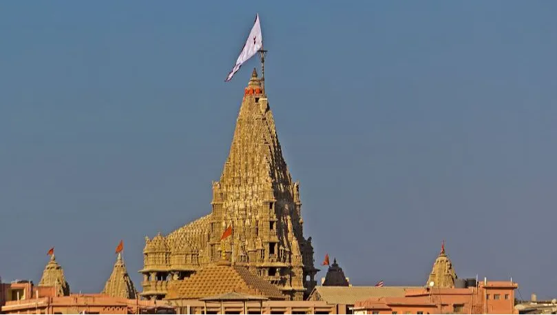 Shree Dwarkadhish Temple