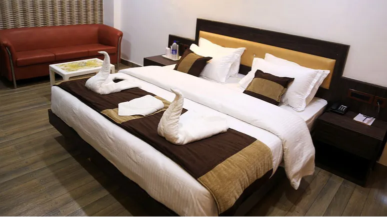 Suite Room Without Balcony
