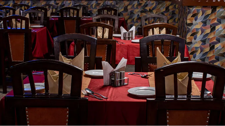 (DINING) Aqua - Fine Restaurant