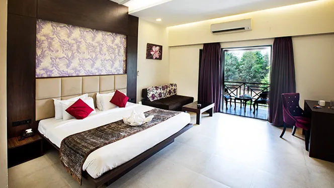 Gulmohar Suite