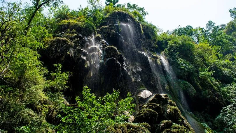 Patna Waterfall