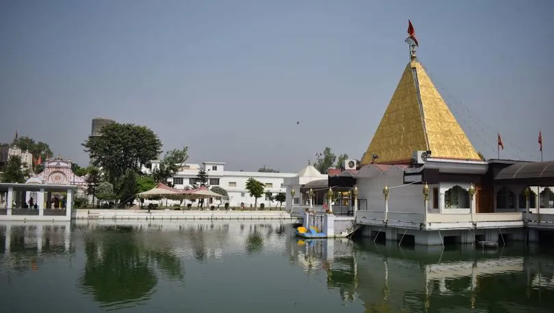 Devi Talab Mandir