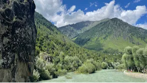 Hajan Valley