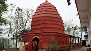 Umananda Temple