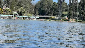 Tamilnadu Tourism Boat House, Ooty