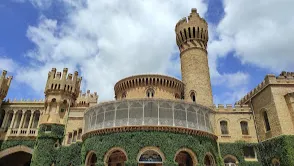 ⁦Bengaluru Palace⁩⁦