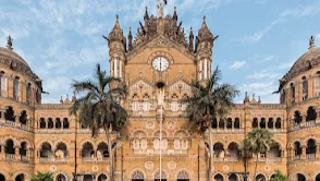 Chhatrapati Shivaji Maharaj Terminus
