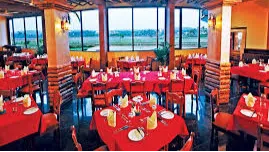 The Lakefield - Multi Cuisine A/C Restaurant: