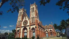 The Sacred Heart Basilica
