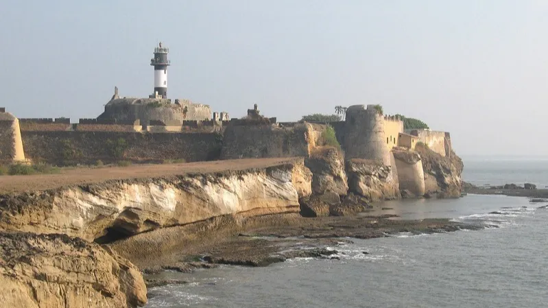 Diu Fort