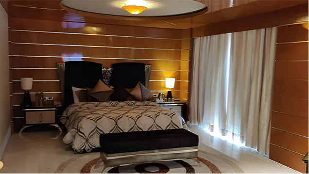 Presidential Suite