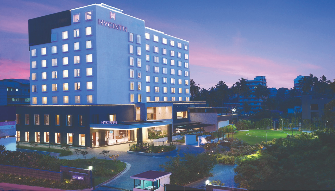 event-venue-Hycinth Hotels, Thiruvananthapuram