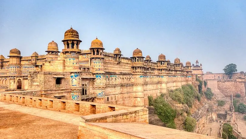 Gwalior Fort