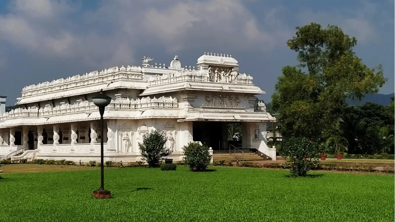 Purva Tirupati Sri Balaji Temple