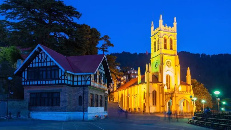 Shimla