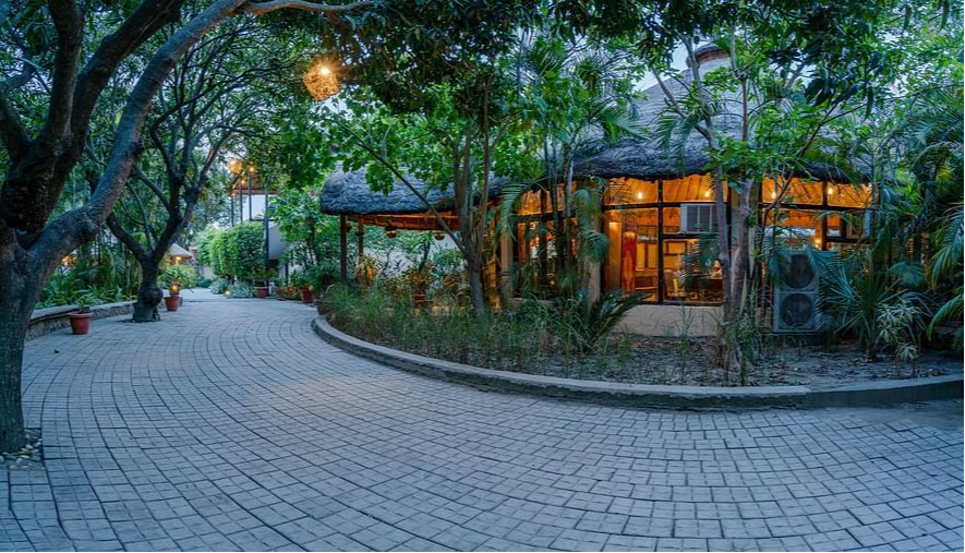 event-venue-Iris Resort, Ramnagar