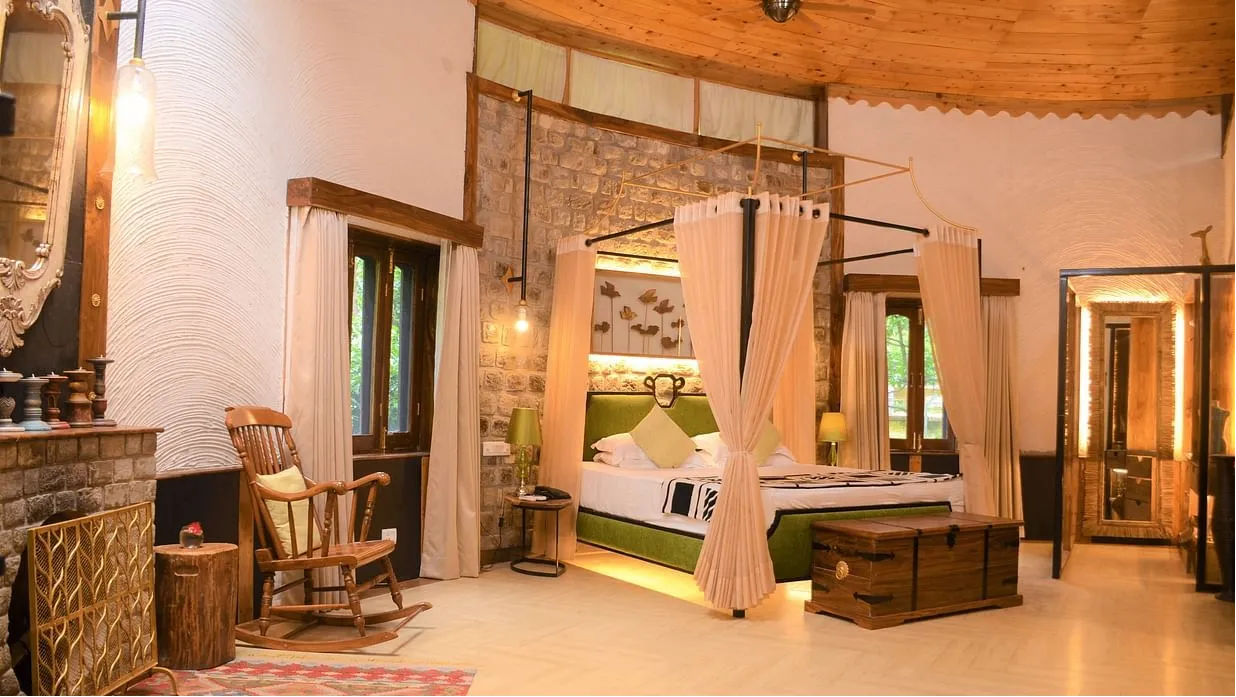 Villa Room