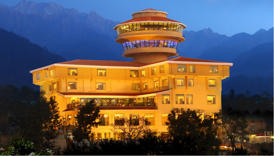 event-venue-RS Sarovar Portico, Palampur