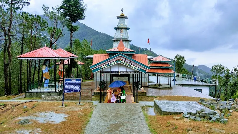 Shree Jakhani Mata Temple