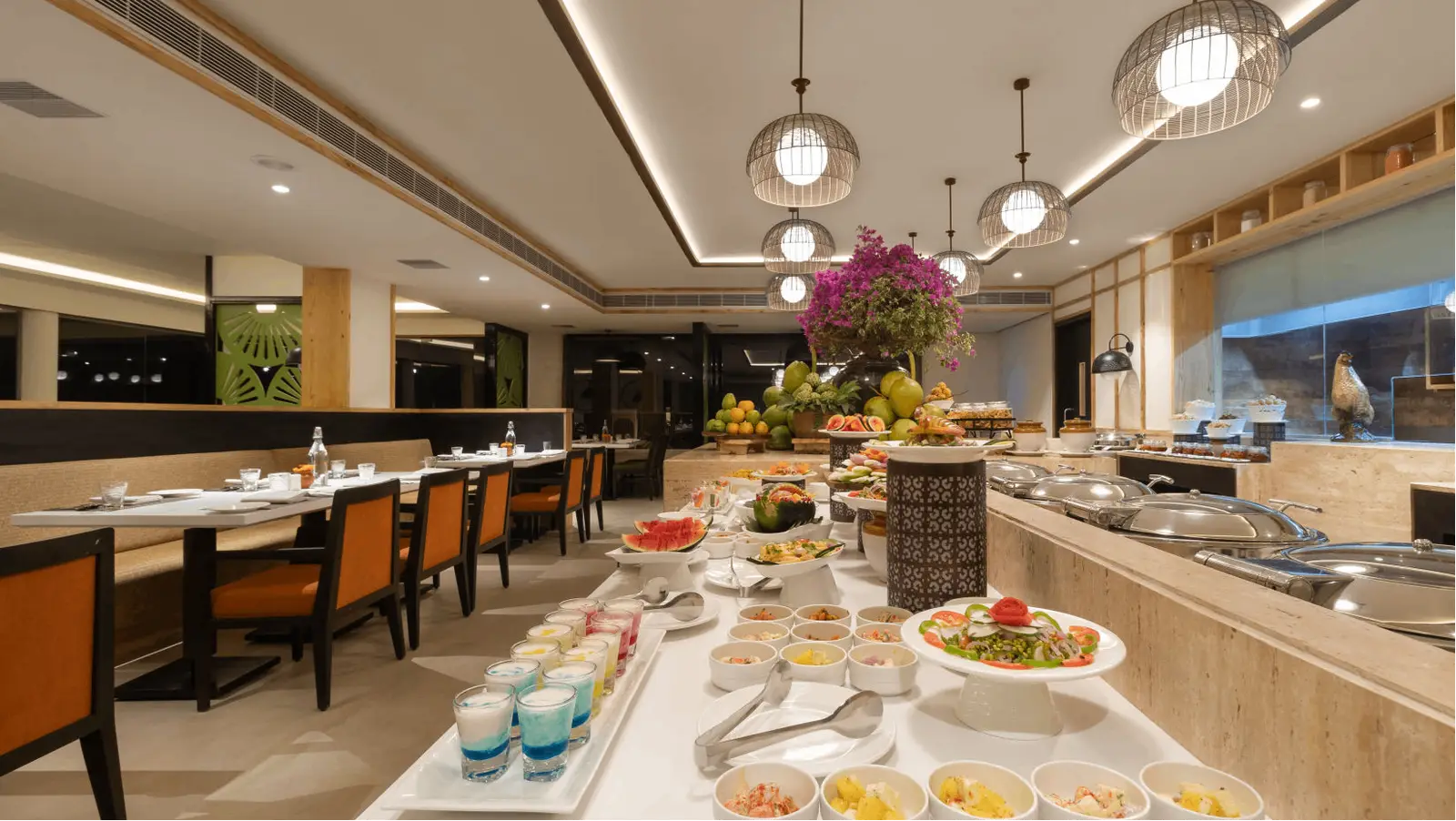 Flavors - Our Multi-cuisine Restaurant in Dindi