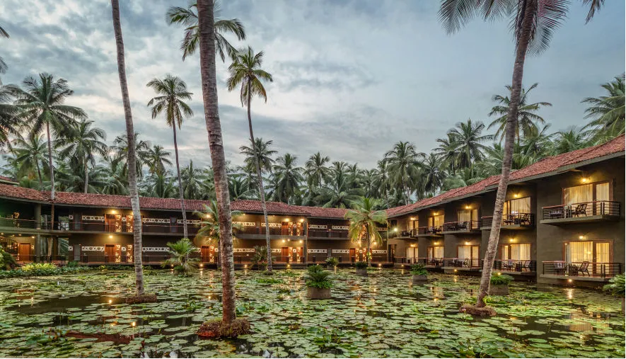 event-venue-RVR Sarovar Portico, Dindi