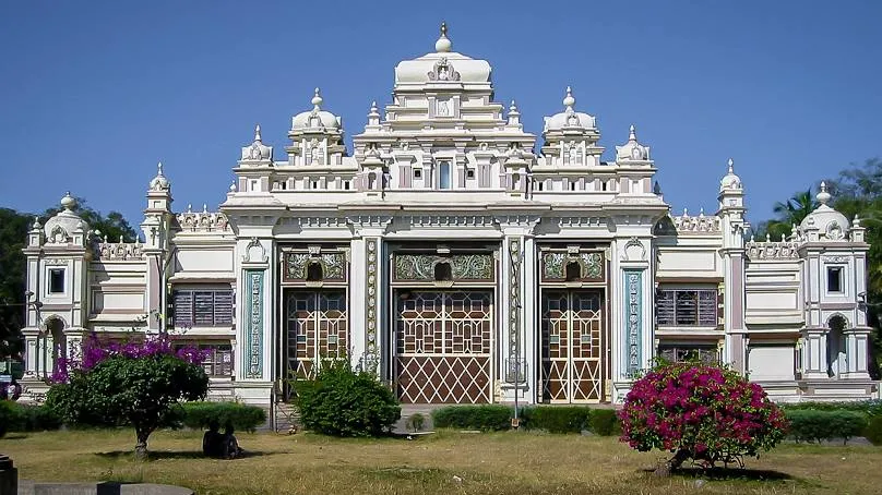 Jaganmohan Palace 