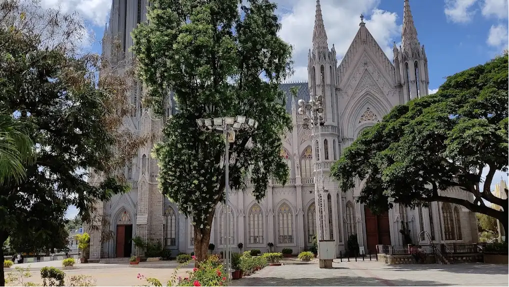 St. Philomena's Cathedral