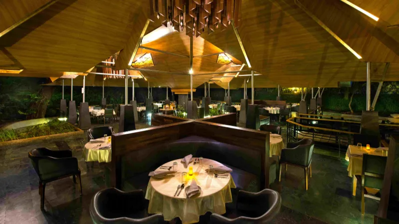 LE OLIVE GARDEN MYSORE