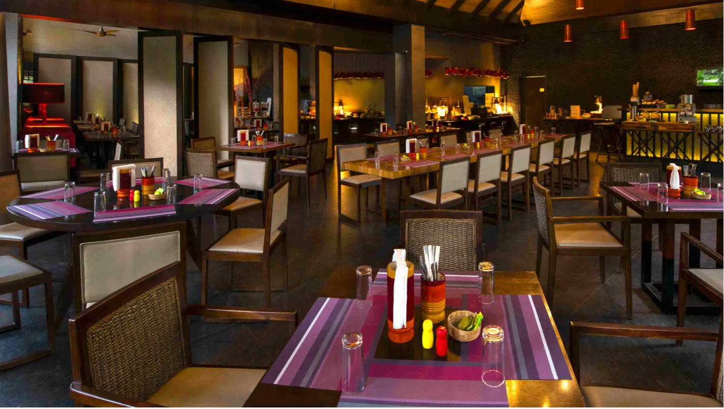THE VINEYARD BISTRO