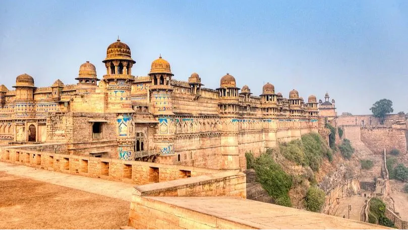 Gwalior Fort