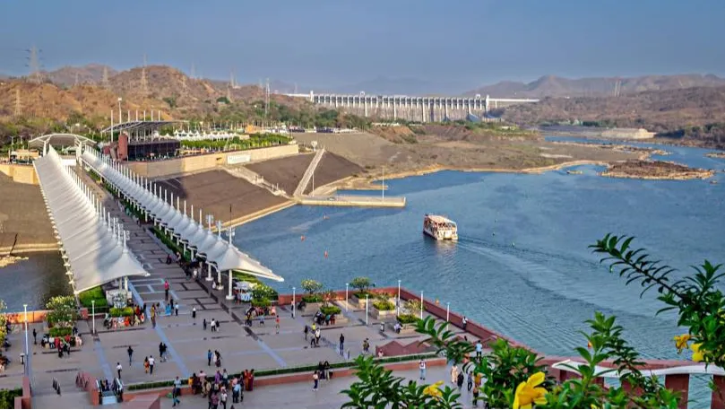 Statue Of Unity