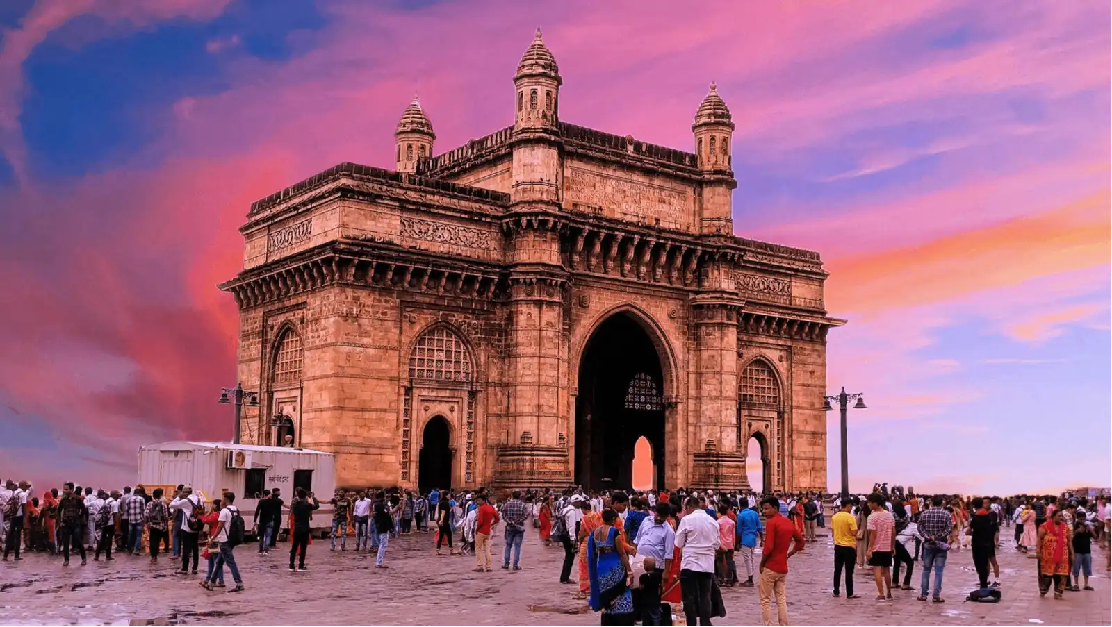 The Gateway of India