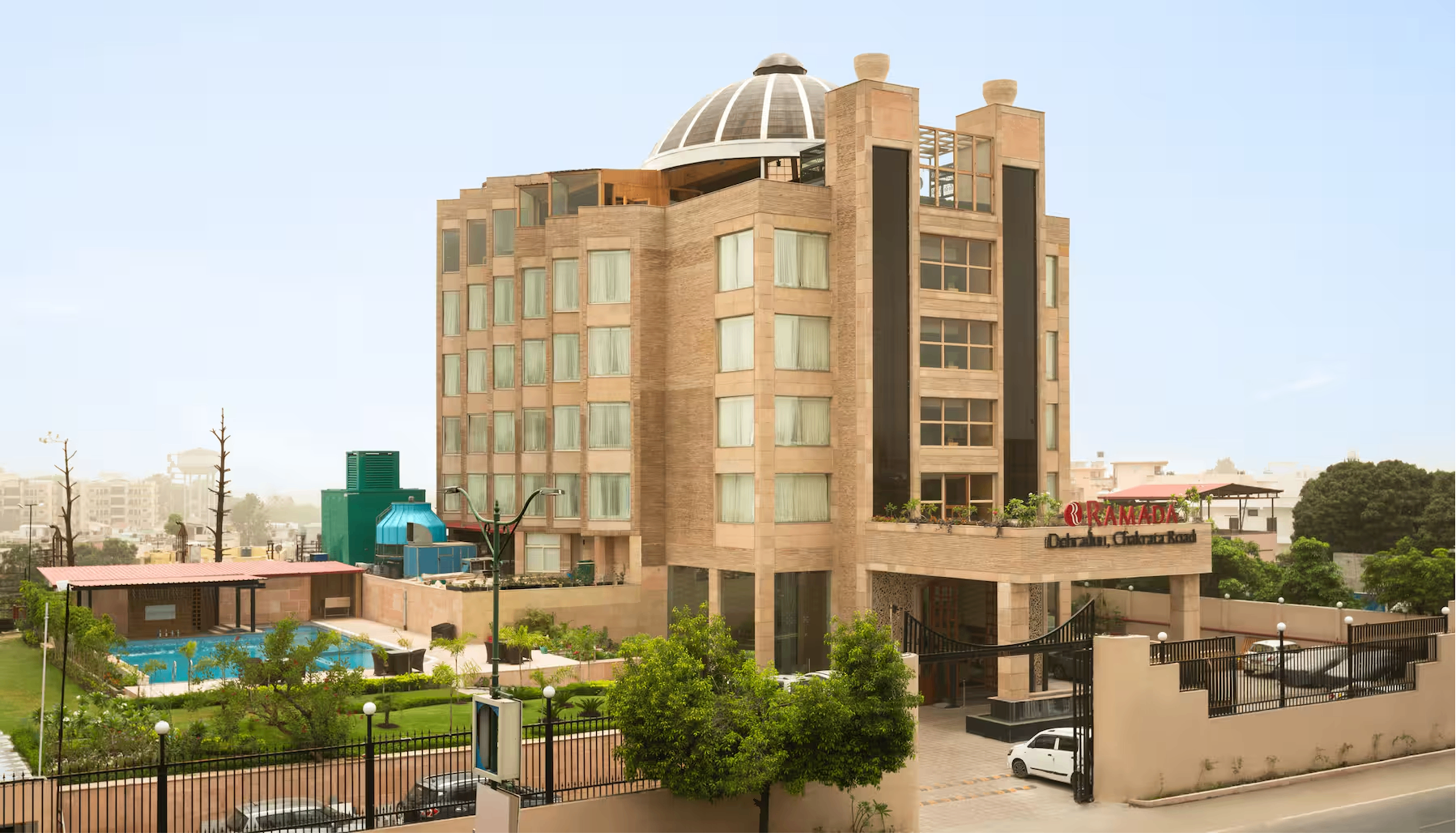 event-venue-Ramada by Wyndham Dehradun Chakrata Road