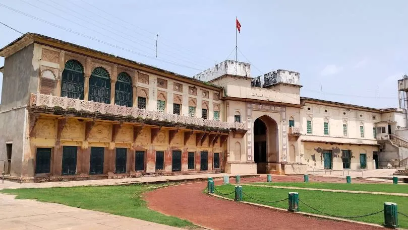 Ramnagar Fort Varanasi